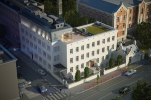 zdjęcie Rakowiecka City