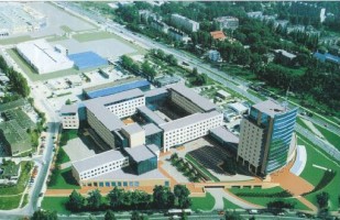 zdjęcie Centrum Biznesu Olsza