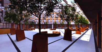 atrium