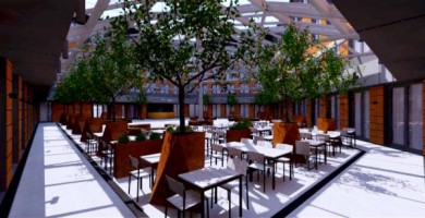 atrium