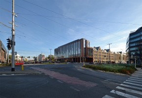 zdjęcie Biurowiec Brama Oławska