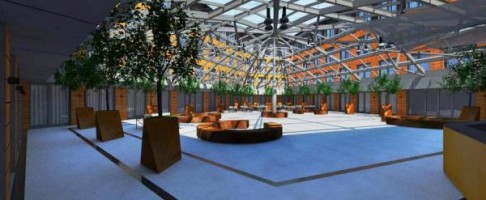 atrium