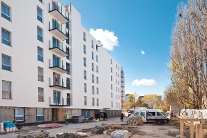 zdjęcie Kwartał Uniwersytecki