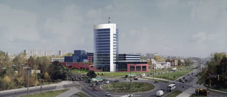 zdjęcie Rondo Business Park I
