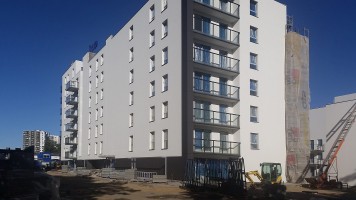 zdjęcie Kwartał Uniwersytecki