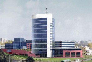 zdjęcie Centrum Biznesu Olsza