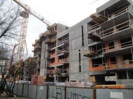 zdjęcie Przy Agorze 24/26