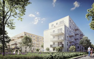 zdjęcie Marywilska Osiedle Kameralne