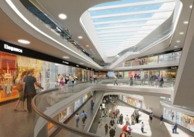 wizualizacje Pasaż Victoria