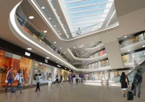 wizualizacje Pasaż Victoria