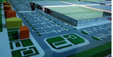 zdjęcie archiwalne Centrum Handlowe Marywilska 44