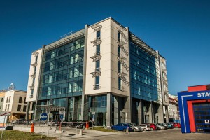zdjęcie Hanski Office Center