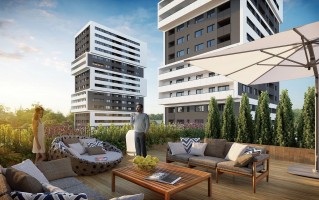 zdjęcie Aura Towers