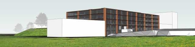 zdjęcie Centrum Innowacji i Zaawansowanych Technologii Politechniki Lubelskiej