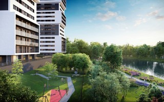 zdjęcie Aura Towers