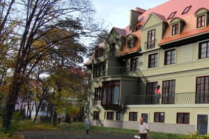 zdjęcie Apartamenty Langnera