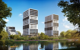 zdjęcie Aura Towers