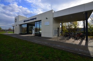 zdjęcie Dworzec kolejowy PKP