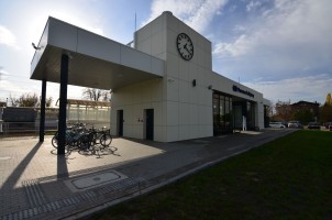 zdjęcie Dworzec kolejowy PKP