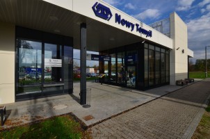 zdjęcie Dworzec kolejowy PKP