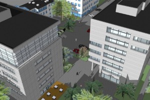 wizualizacje Vipol Plaza III