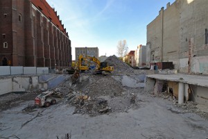 zdjęcie archiwalne Domu Towarowego Solpol