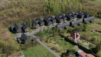 zdjęcie z budowy Kosocicka Forest