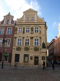 zdjęcie Oddział Biblioteki Raczyńskich