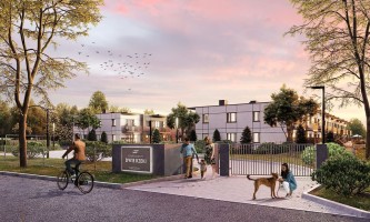 zdjęcie z budowy Apartamenty Dwie Rzeki