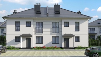 zdjęcie z budowy Ogrody Bysławska