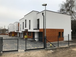 zdjęcie Szeregówki Warmińska