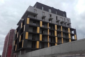 zdjęcie City Towers Czyżyny