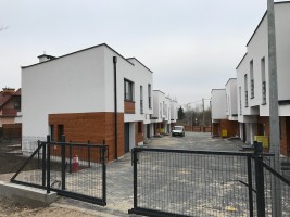 zdjęcie Szeregówki Warmińska