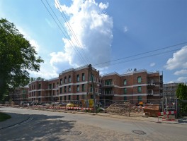 zdjęcie Osiedle Miasto Ogród Karłowice