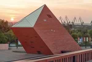 zdjęcie Muzeum II Wojny Światowej