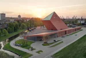 zdjęcie Muzeum II Wojny Światowej