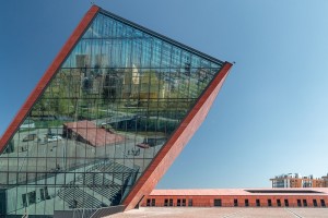 zdjęcie Muzeum II Wojny Światowej