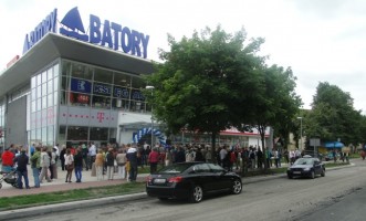 zdjęcie Galeria Batory