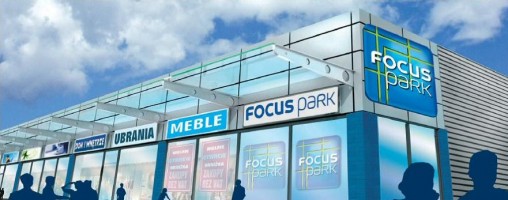 wizualizacje Focus Park