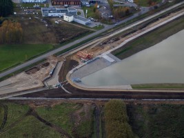 widok z "lotu ptaka"