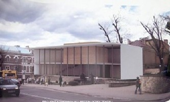zdjęcie Tarnowski Teatr im. Ludwika Solskiego