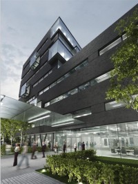 wizualizacje Biurowiec Astrów