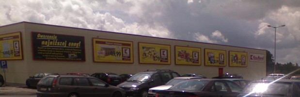 zdjęcie Kaufland