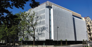 zdjęcie Szucha Corner