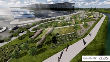 zdjęcie Bulwary Warty