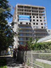 zdjęcie La Cascade