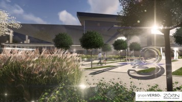 zdjęcie Bulwary Warty