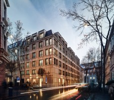 zdjęcie z budowy Libra Residence