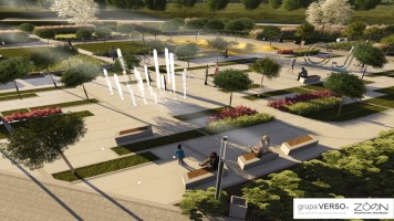 zdjęcie Bulwary Warty