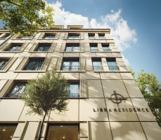 zdjęcie z budowy Libra Residence
